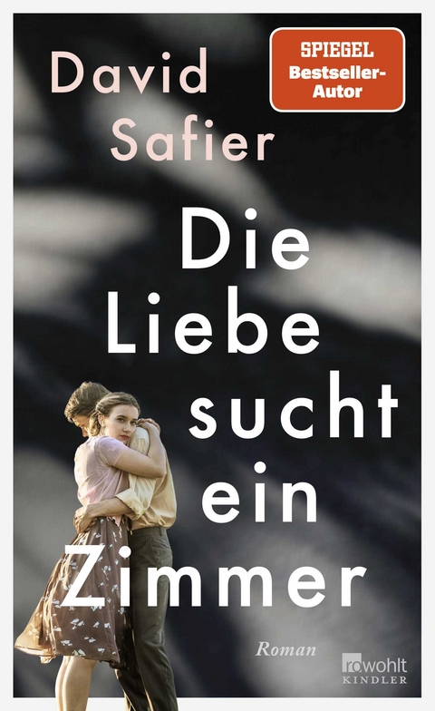 Die Liebe sucht ein Zimmer - David Safier