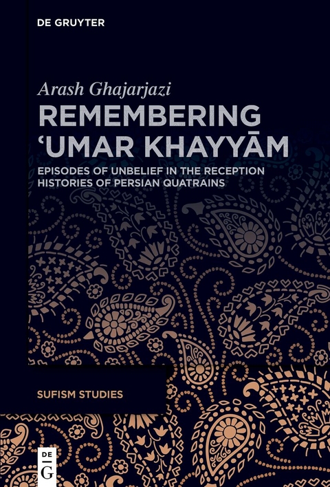 Remembering ʿUmar Khayyām - Arash Ghajarjazi