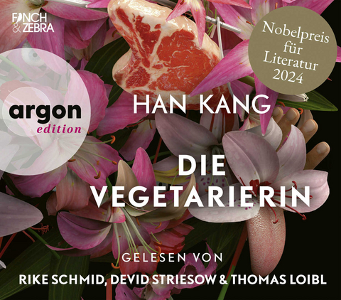 Die Vegetarierin - Han Kang