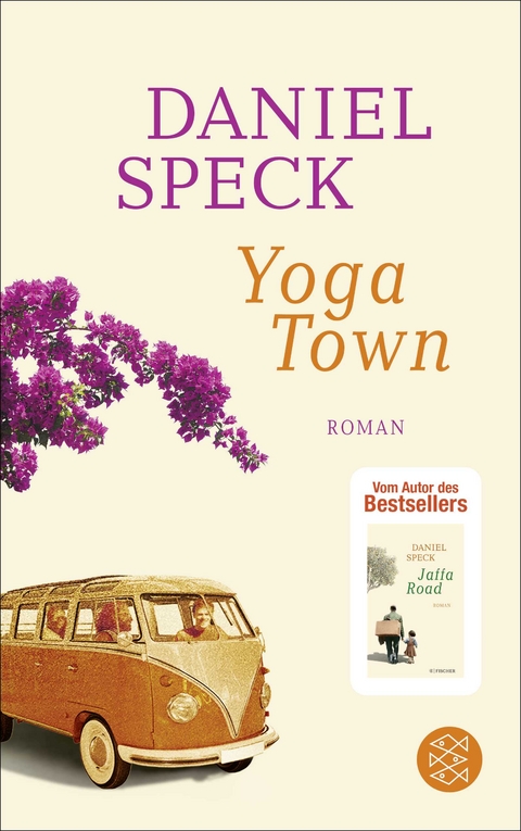 Yoga Town - Daniel Speck