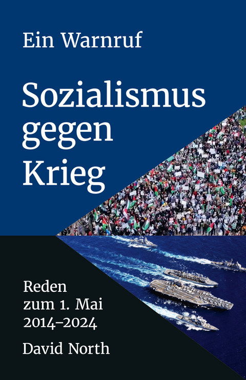 Sozialismus gegen Krieg - David North