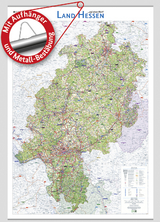 Land Hessen auf einen Blick! - 