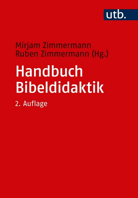 Handbuch Bibeldidaktik - 