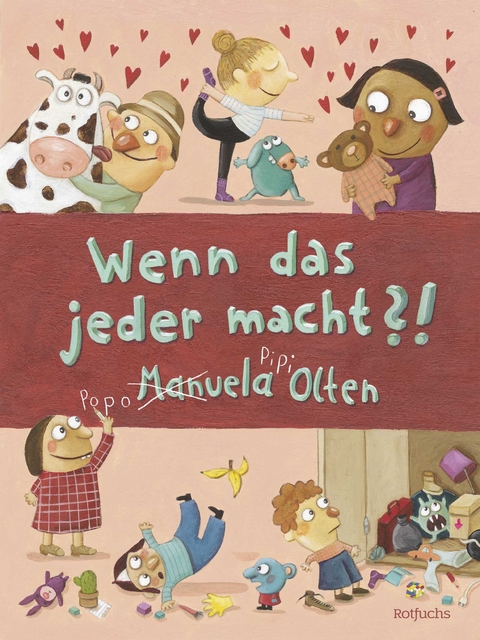 Wenn das jeder macht?! - Manuela Olten