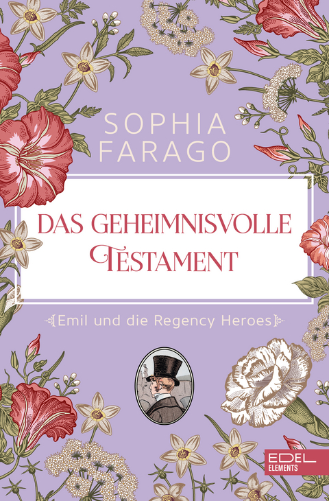 Das geheimnisvolle Testament - Sophia Farago