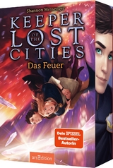 Keeper of the Lost Cities – Das Feuer (Keeper of the Lost Cities 3) - Shannon Messenger