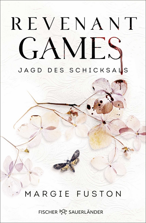 Revenant Games - Jagd des Schicksals - Margie Fuston