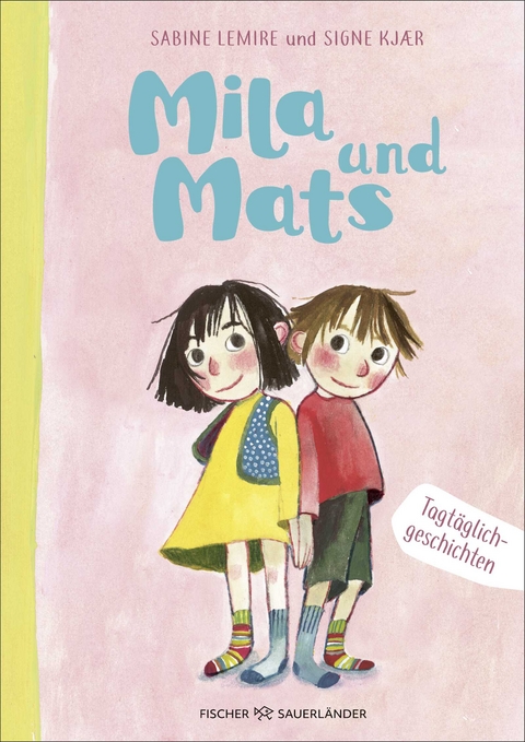 Mila und Mats - Sabine Lemire