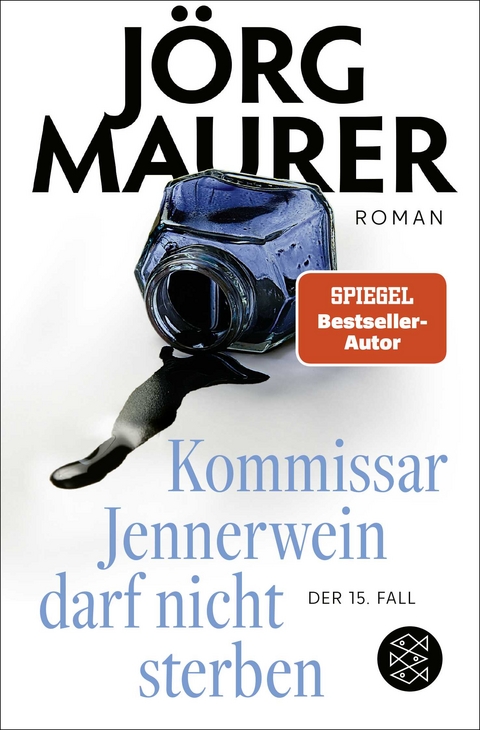 Kommissar Jennerwein darf nicht sterben - Jörg Maurer