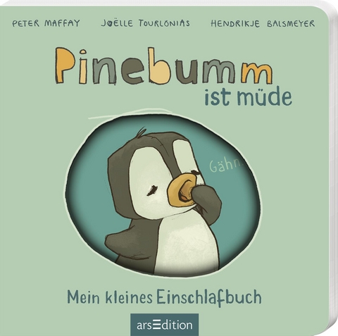 Pinebumm ist müde - Hendrikje Balsmeyer, Peter Maffay