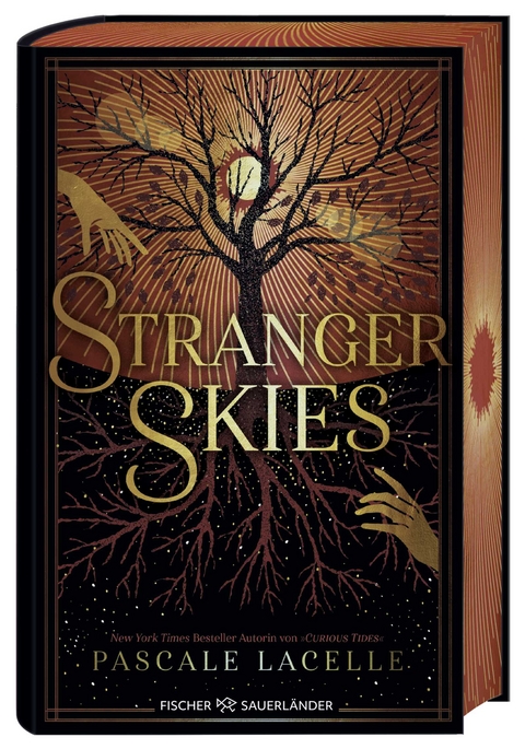 Stranger Skies - Pascale Lacelle