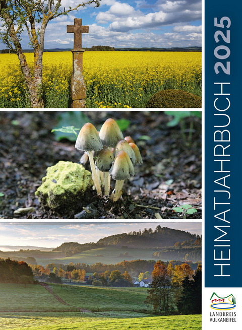 Heimatjahrbuch 2025 Landkreis Vulkaneifel