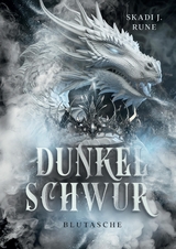 Dunkelschwur - Blutasche ist ein epischer und blutiger Highfantasy und Darkfantasy Roman mit dystophischen Vibes. Begleite den Soldaten Rael Dridal auf seiner verworrenen Reise zu sich selbst. - Skadi J. Rune