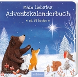 Mein liebstes Adventskalenderbuch