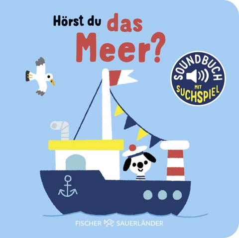 Hörst du das Meer?