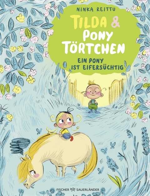 Tilda und Pony Törtchen - Ninka Reittu