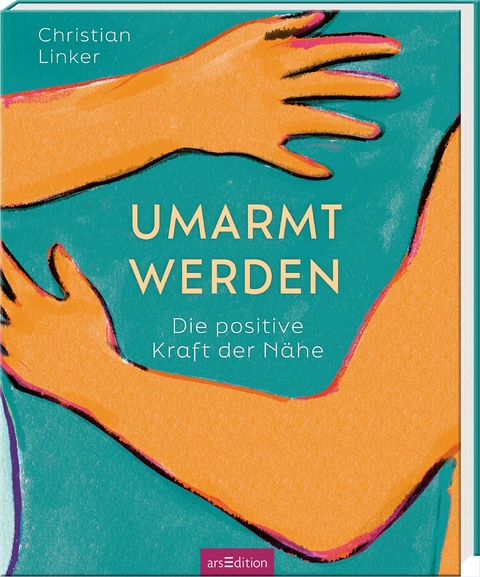 Umarmt werden - Christian Linker