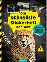 Das schnellste Stickerheft der Welt