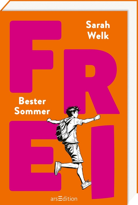 FREI – Bester Sommer (FREI 1) - Sarah Welk