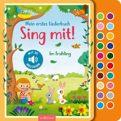 Sing mit! Im Frühling - 