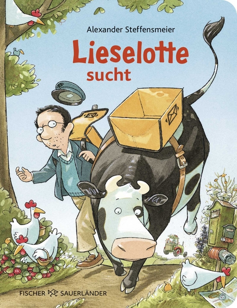 Lieselotte sucht - Alexander Steffensmeier