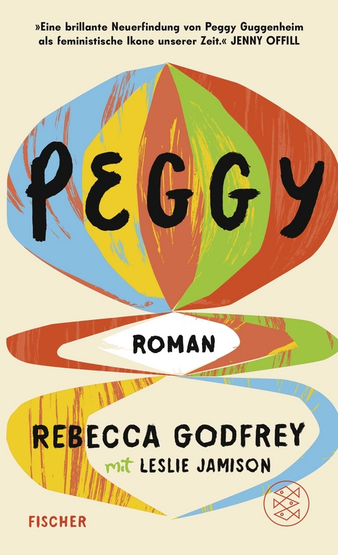 Peggy - Rebecca Godfrey, Leslie Jamison