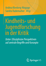 Kindheits- und Jugendforschung in der Kritik - 