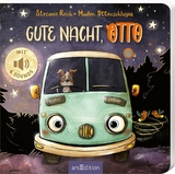 Gute Nacht, OTTO! - Madlen Ottenschläger