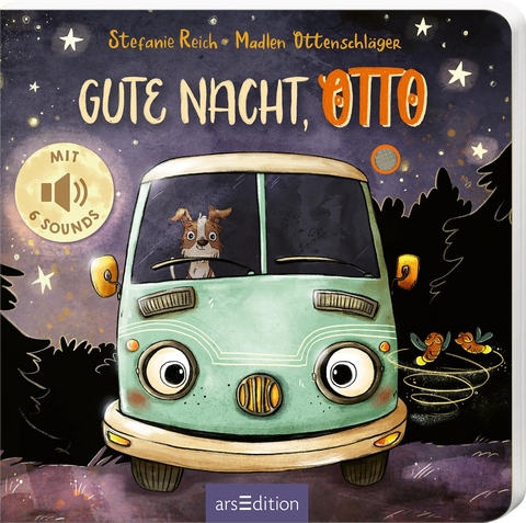 Gute Nacht, OTTO! - Madlen Ottenschläger