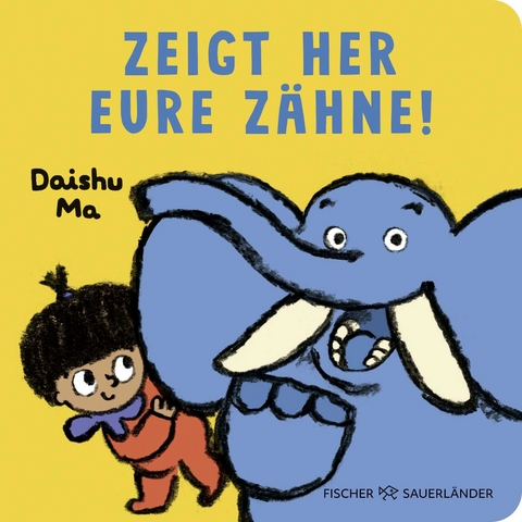 Zeigt her eure Zähne!