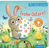 Mein liebstes Pustebuch – Frohe Ostern! - Maria Höck