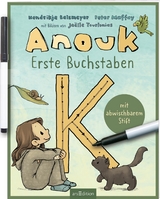 Anouk – Erste Buchstaben - Peter Maffay, Hendrikje Balsmeyer