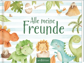 Alle meine Freunde – Dino - 