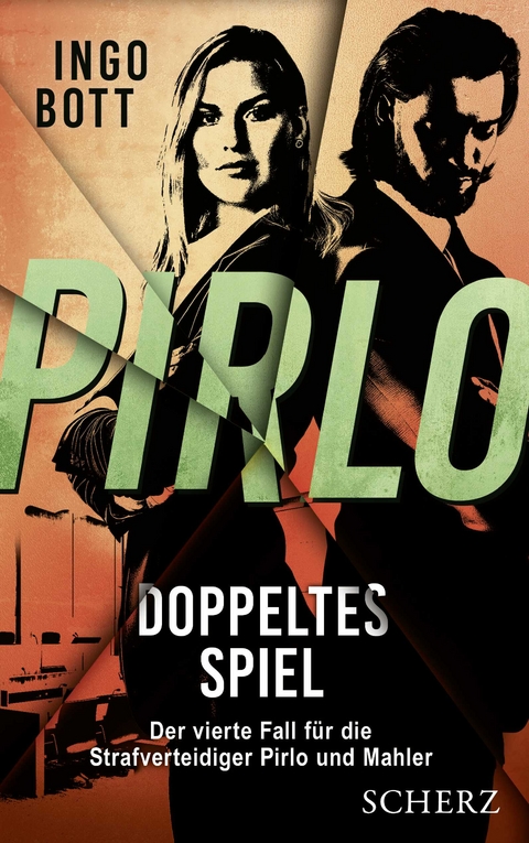 Pirlo - Doppeltes Spiel - Ingo Bott