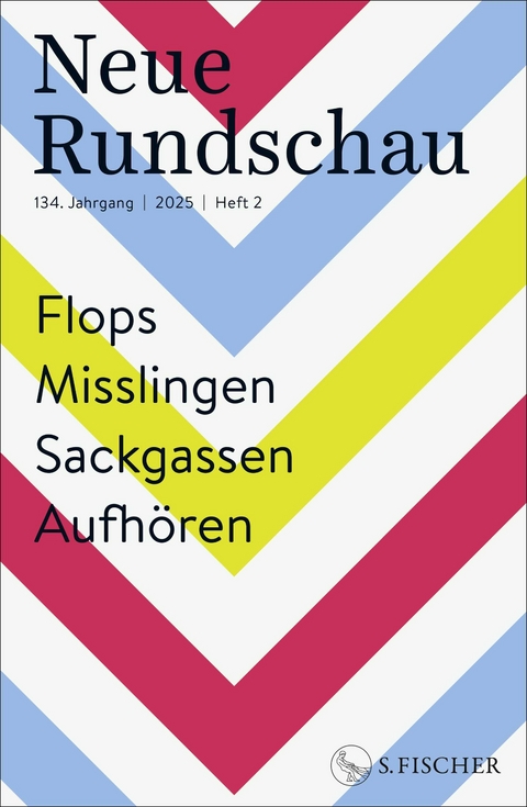 Neue Rundschau 2025/2 - 