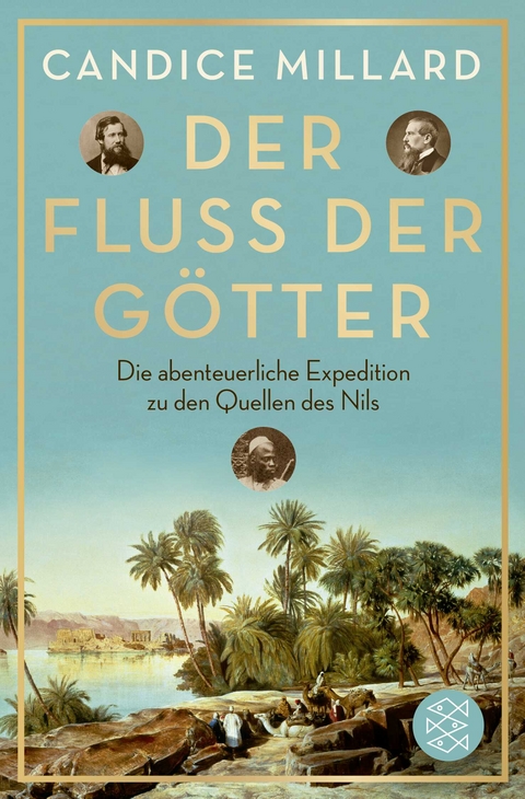 Der Fluss der Götter - Candice Millard