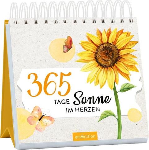 365 Tage Sonne im Herzen