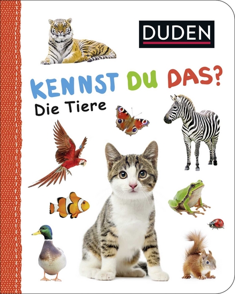 Duden: 12+: Kennst du das? Die Tiere