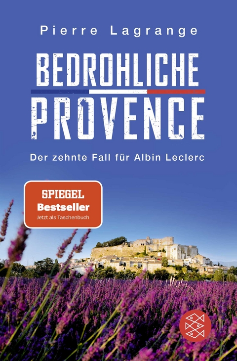 Bedrohliche Provence - Pierre Lagrange