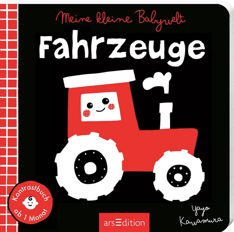 Meine kleine Babywelt: Fahrzeuge