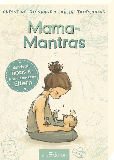 Mama-Mantras - Christine Rickhoff