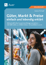 Güter, Markt & Preise einfach und lebendig erklärt - Louisa Frühauf