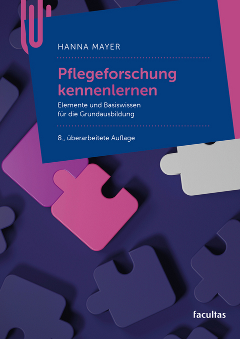 Pflegeforschung kennenlernen - Hanna Mayer