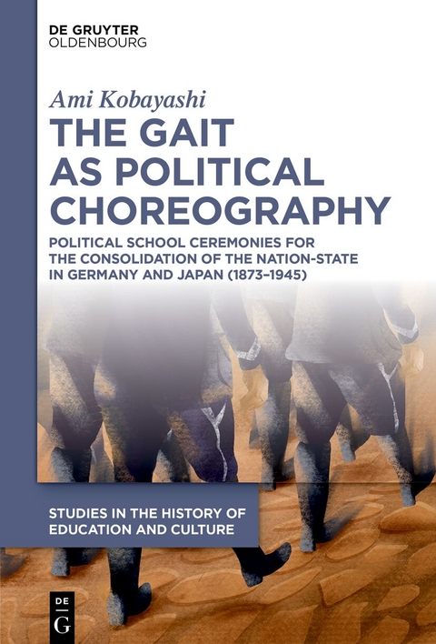 The Gait as Political Choreography - Ami Kobayashi