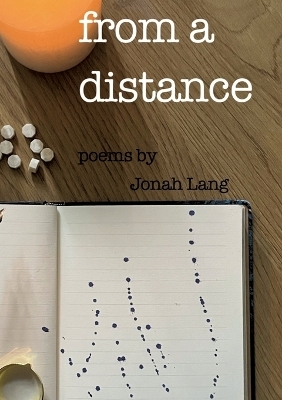 From a distance - Jonah Lang