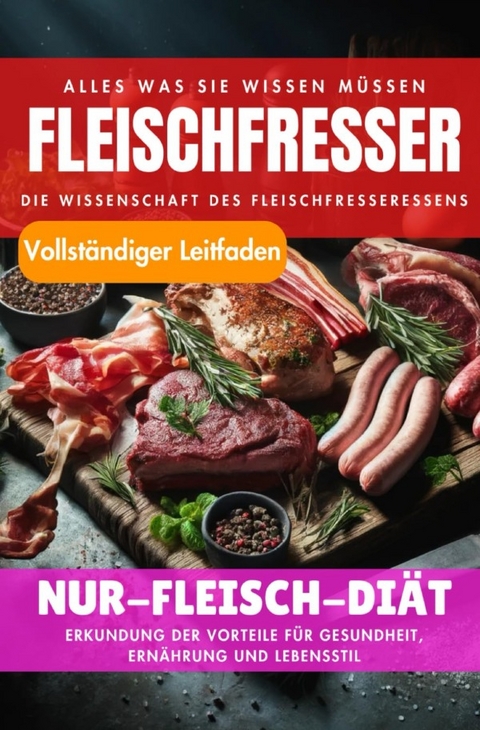 Alles, was Sie über die Fleischfresser-Diät wissen müssen | Warum sich viele für die Carnivoren-Diät entscheiden - Auke de Haan