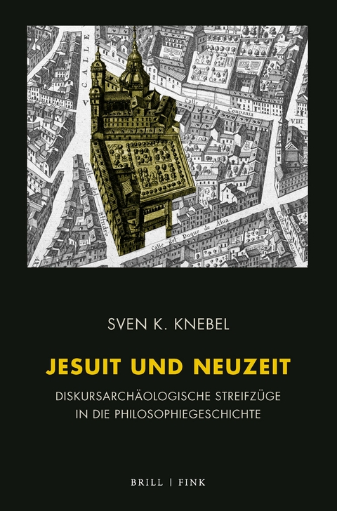 Jesuit und Neuzeit - Sven K. Knebel