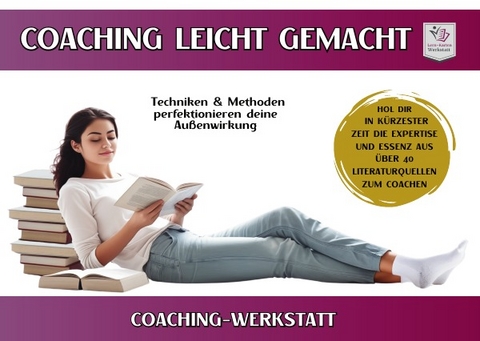 COACHINGWERSTATT I Coaching leicht gemacht - Sabine Voitl