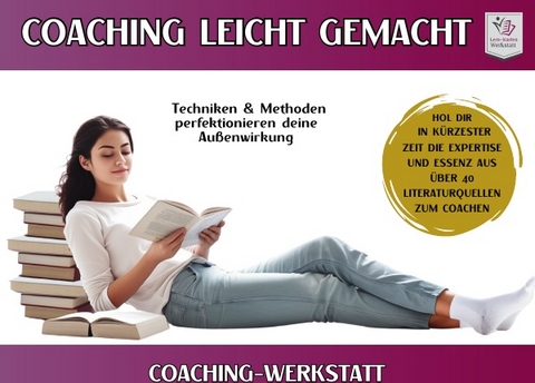 COACHINGWERSTATT I Coaching leicht gemacht - Sabine Voitl