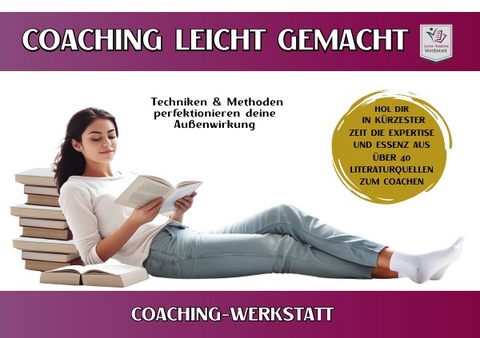 COACHINGWERSTATT I Coaching leicht gemacht - Sabine Voitl